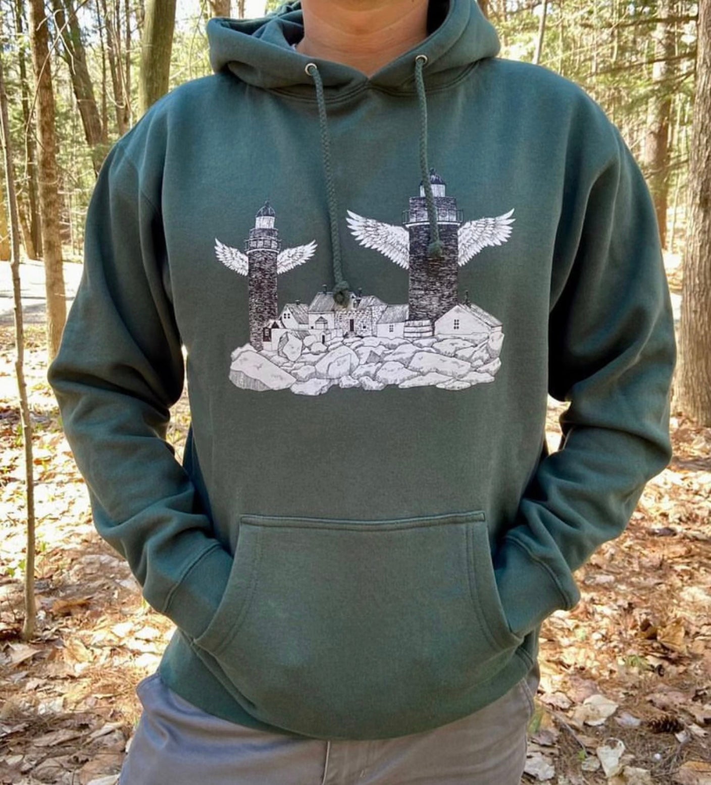 Maine Green