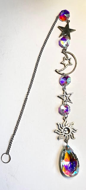 2585.    $18.    Suncatcher