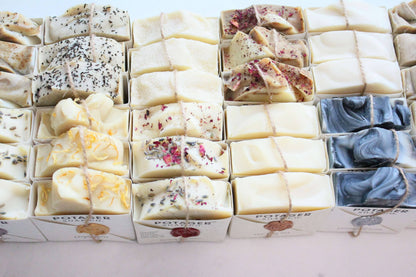 Secret Garden Handmade Bar Soap | Organic Soap