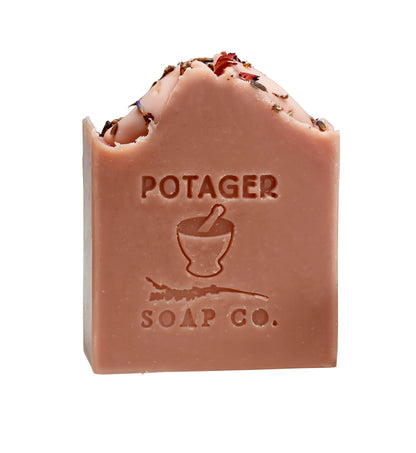 Secret Garden Handmade Bar Soap | Organic Soap