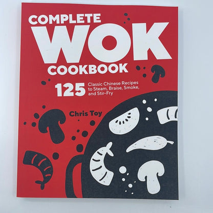 Chris Toy Cookbooks