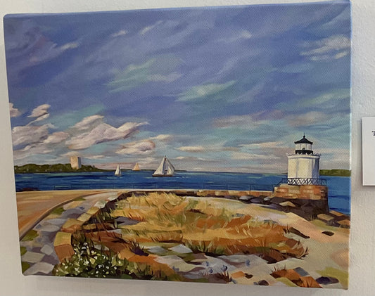 Bug Light Print