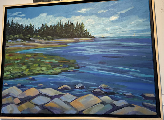 Seawall Cove