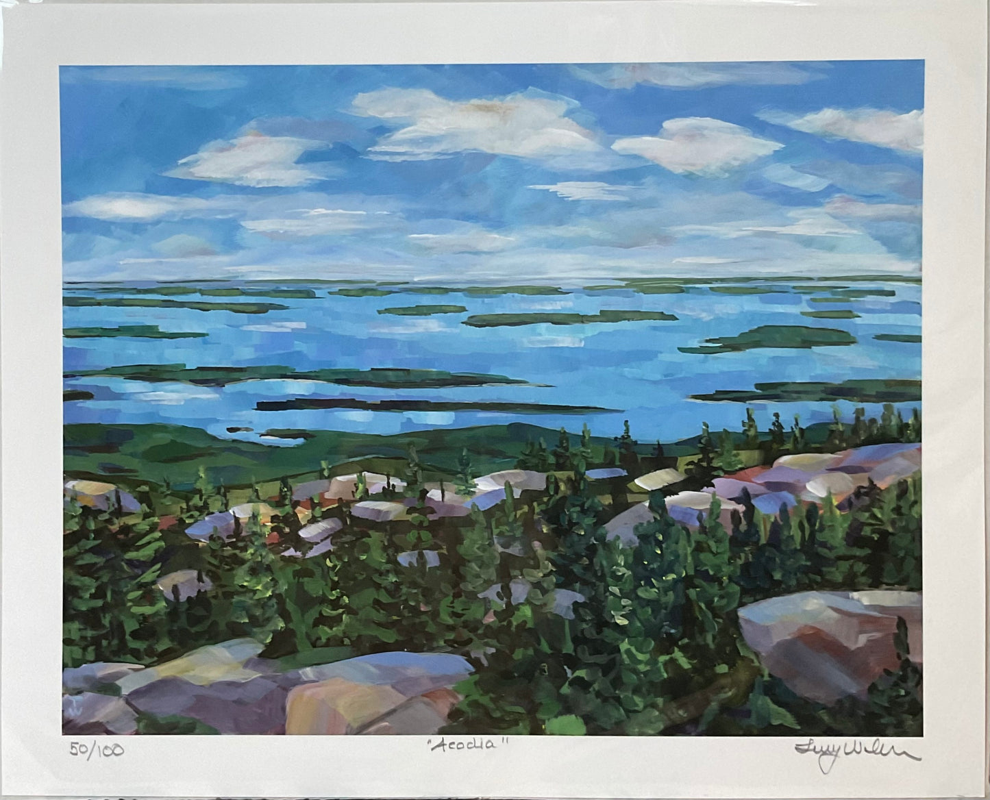 Acadia