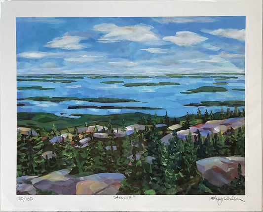 Acadia