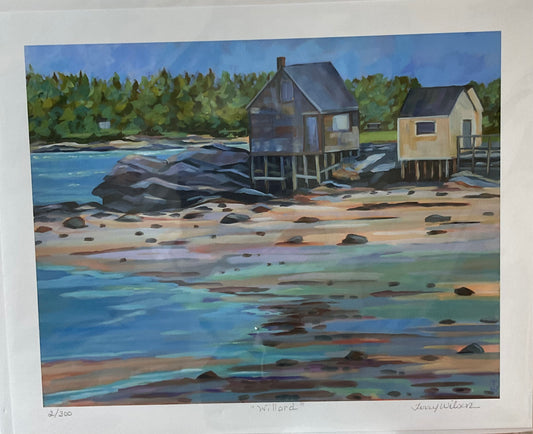 Willard Print