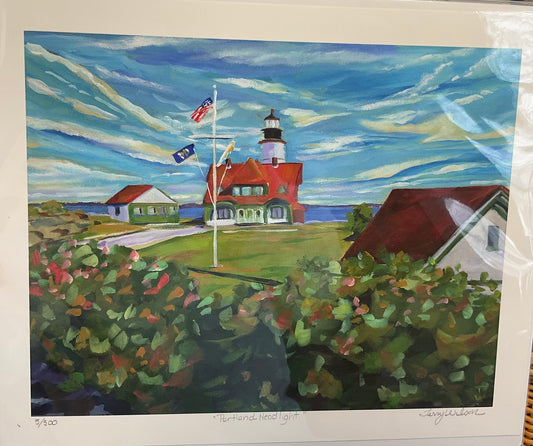 Portland Head Light