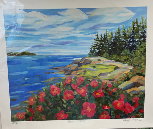 Beach Roses