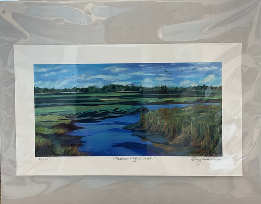 Scarborough Marsh