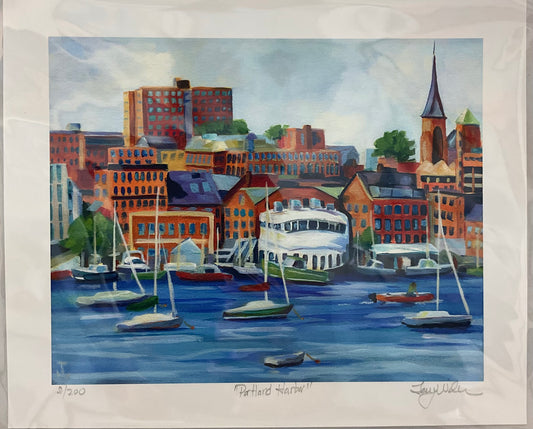 Portland Harbor