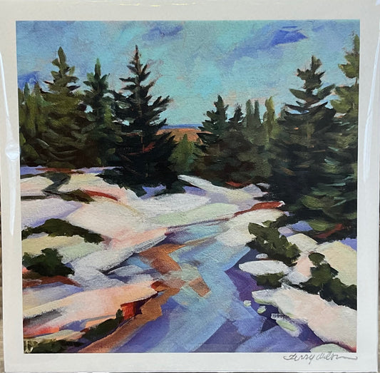 First Snow