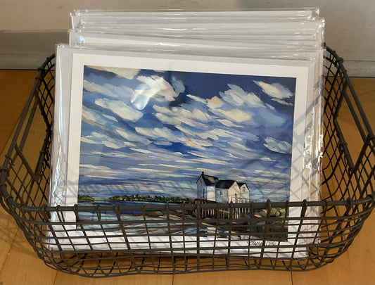 Basket Prints