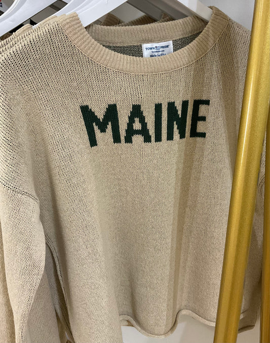 Maine Sweater