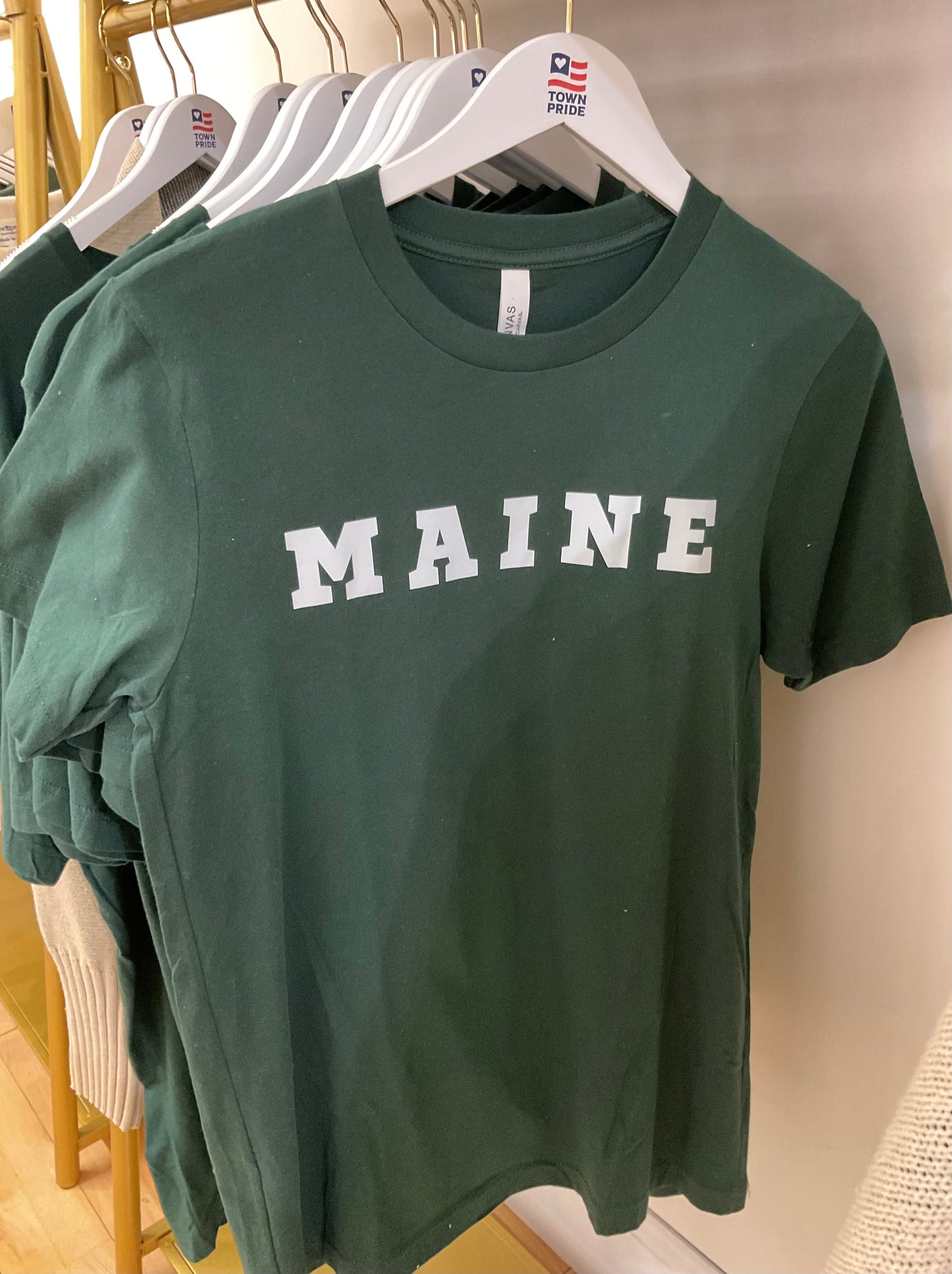 Maine Tshirt
