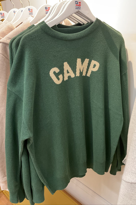 Camp Sweater