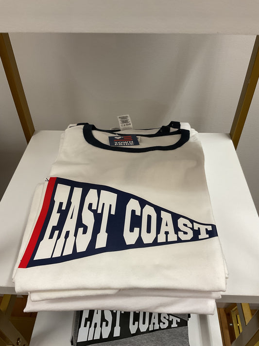 East Coast Flag Tshirt