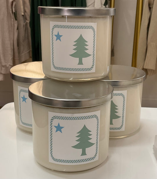 Maine Candle