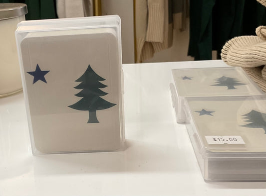 Maine Cards
