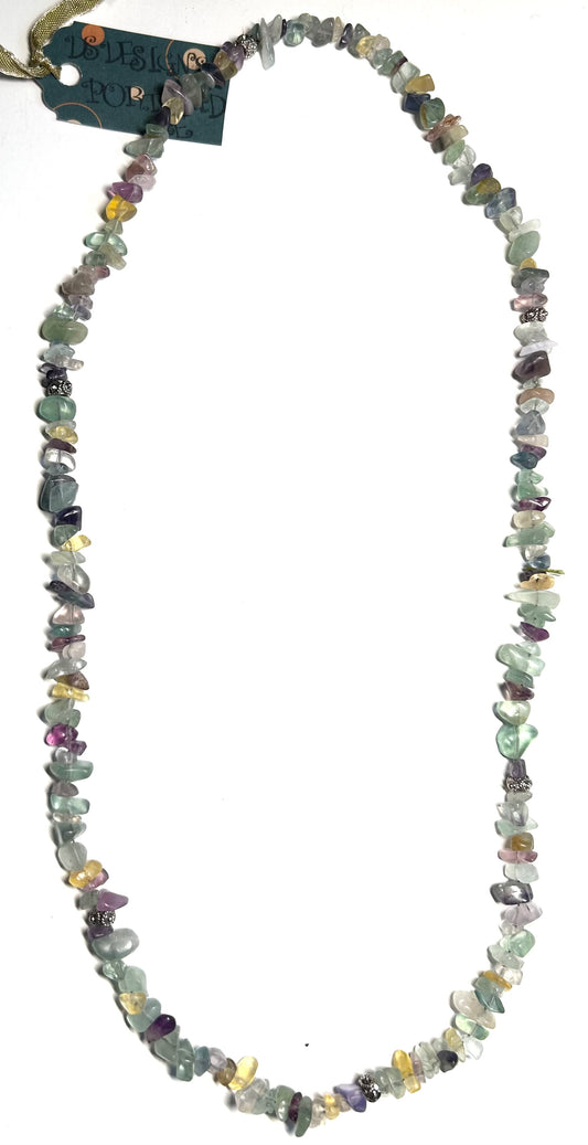 2527 Flourite chips