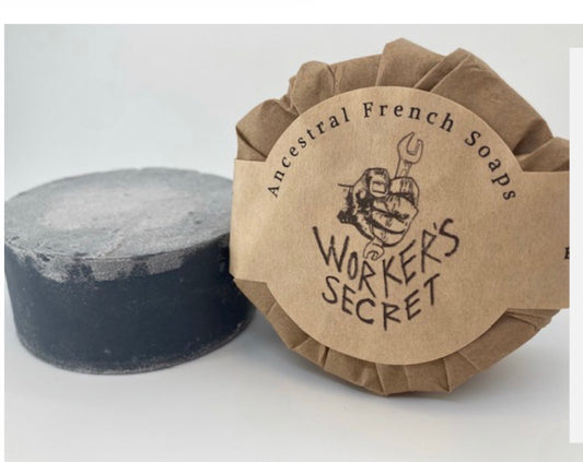 Workers Secret Soap