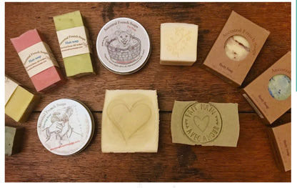Classic Natural Body Bar Soaps