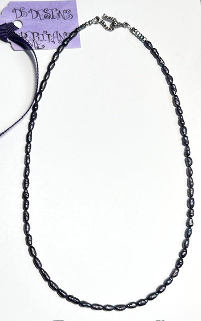 2519 Gunmetal FWP vint rice