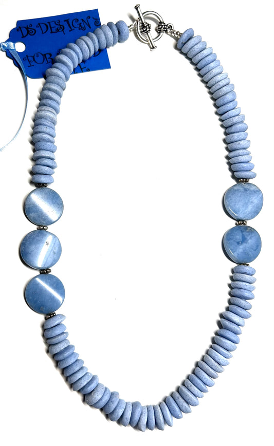 2507 Lgt blu Ashanti & quartz