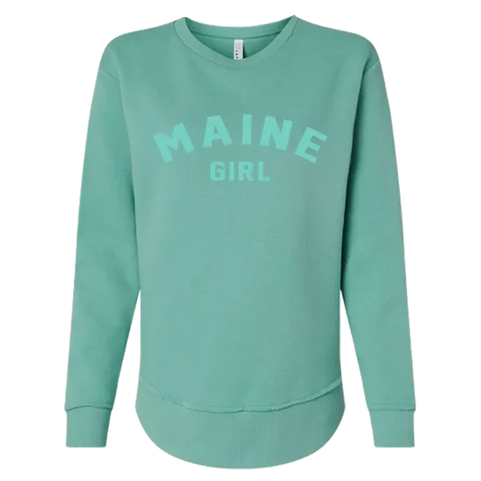Maine Girl Saltwater Crew