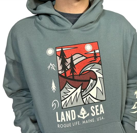 LAND & SEA HOOD