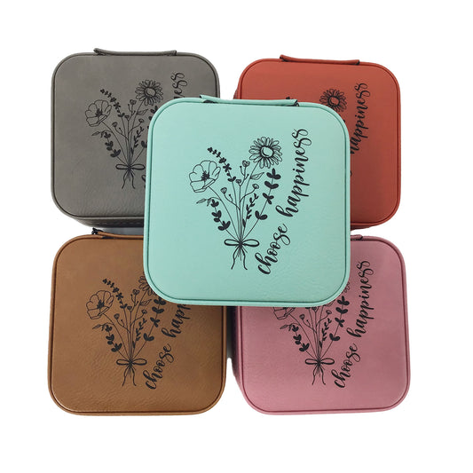 Jewelry Box / Choose Happiness