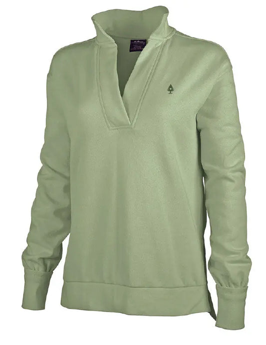 Women's Coastal V-Neck Sweater