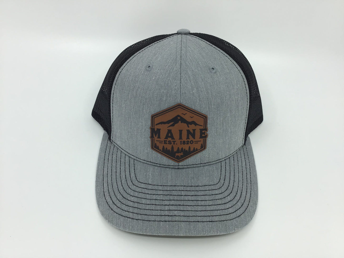 Trucker Hat / Maine