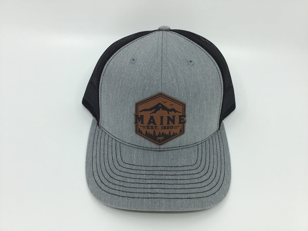 Maine Trucker Hat