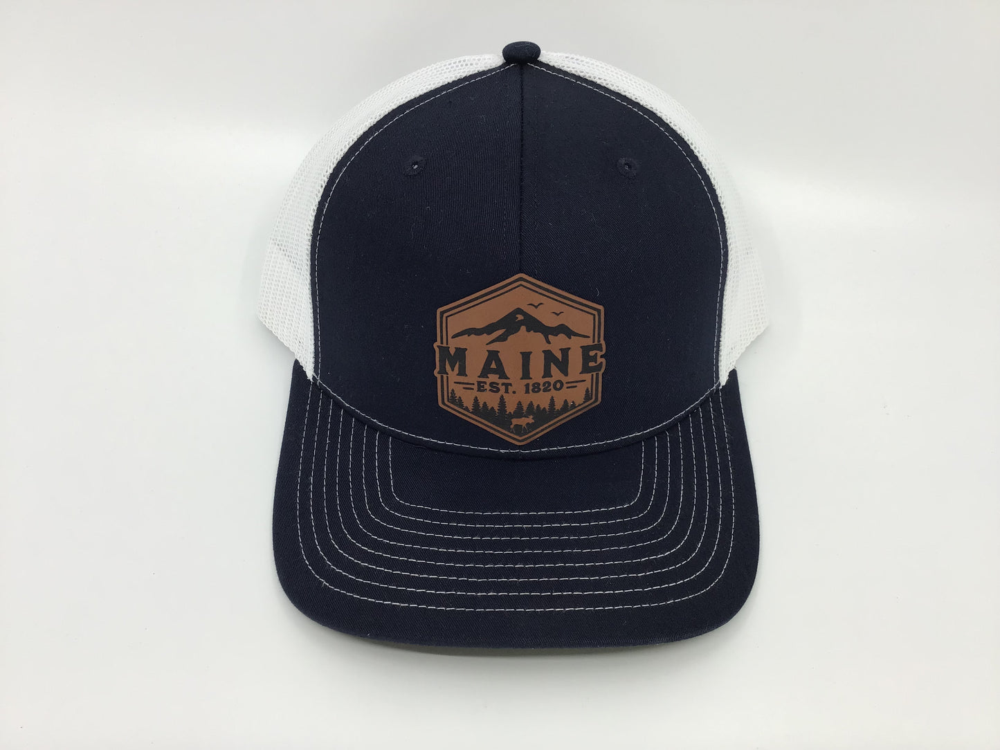 Trucker Hat / Maine