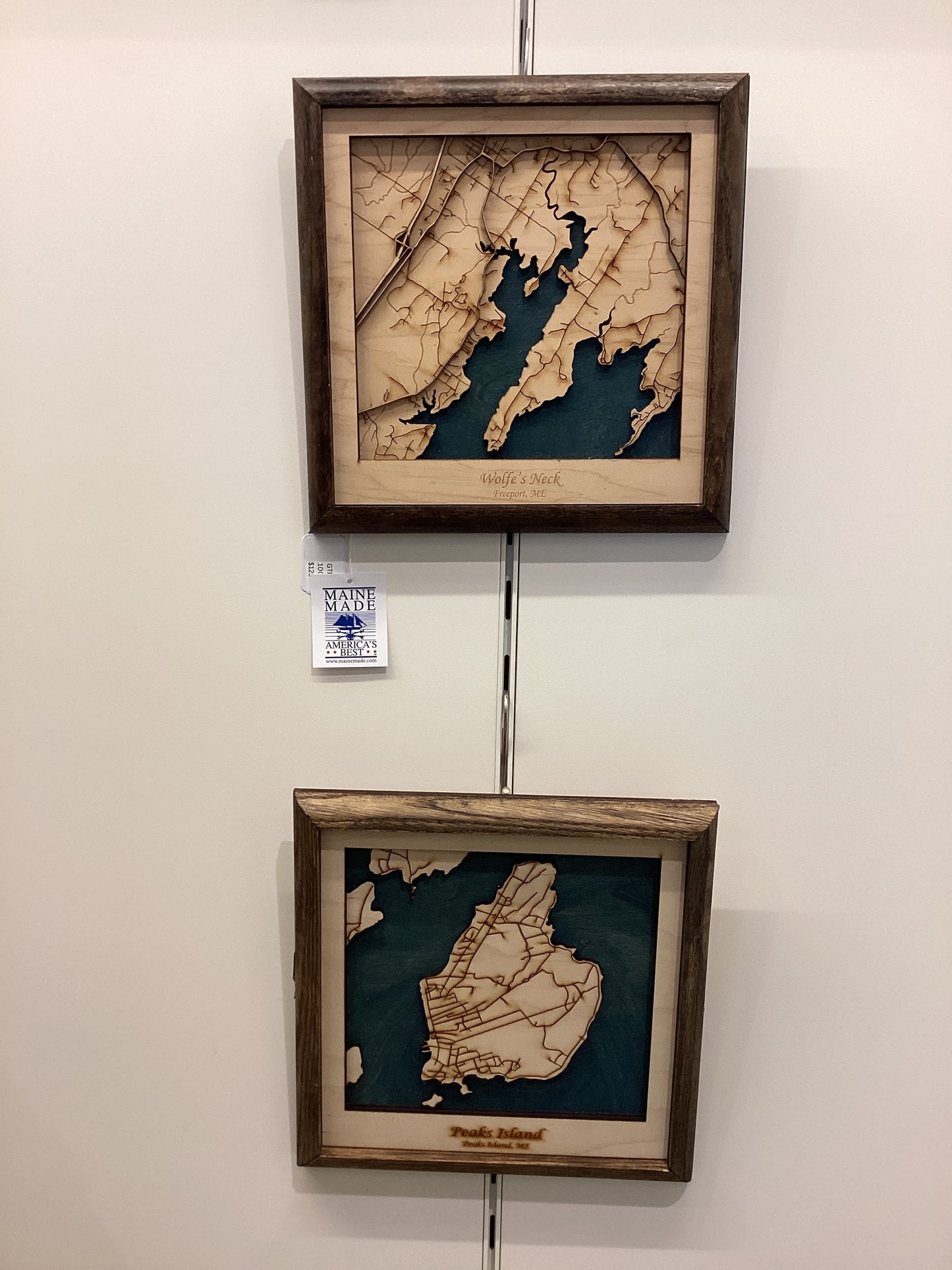 Small Map