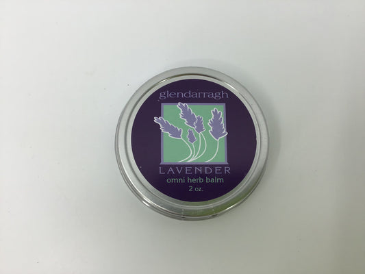 Lavender Balm