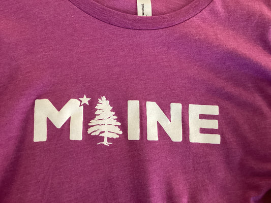 Maine Short Sleeve Shirt
