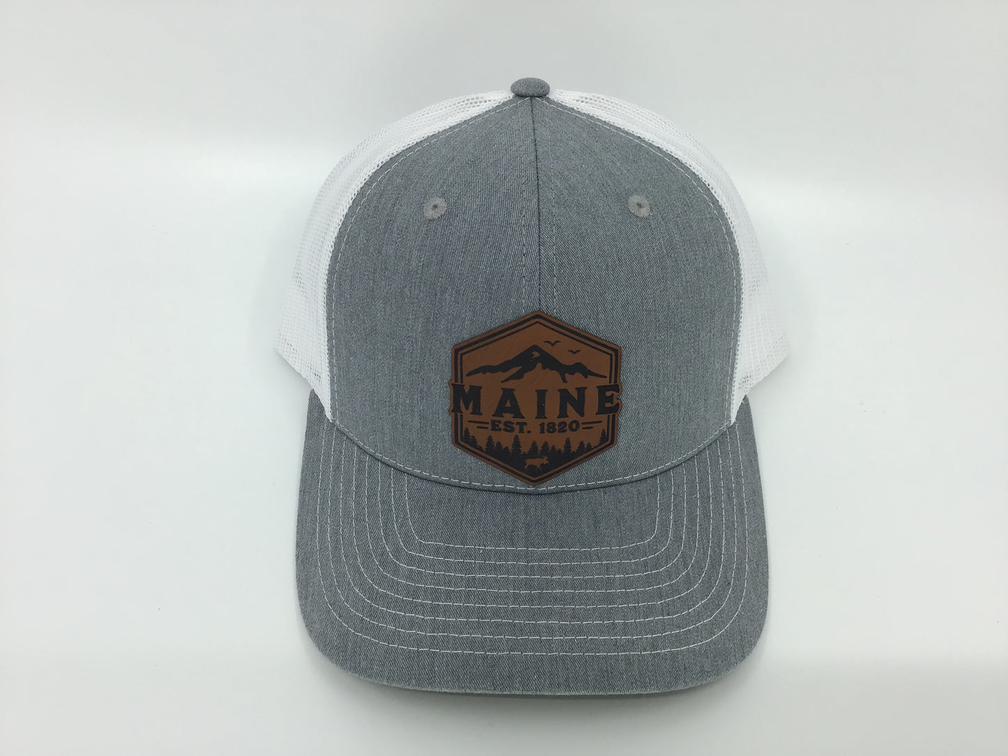 Trucker Hat / Maine