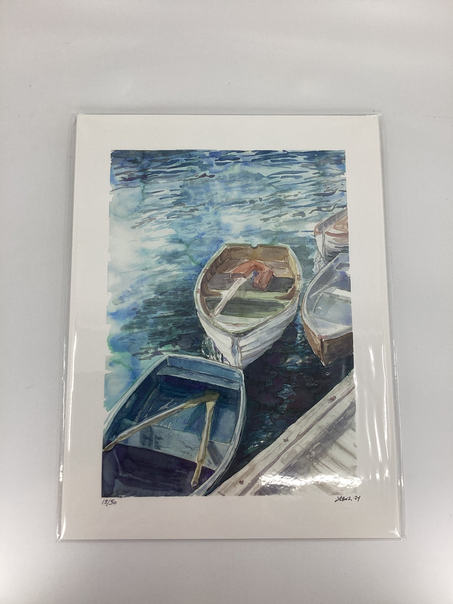 BOH 9x12 Print