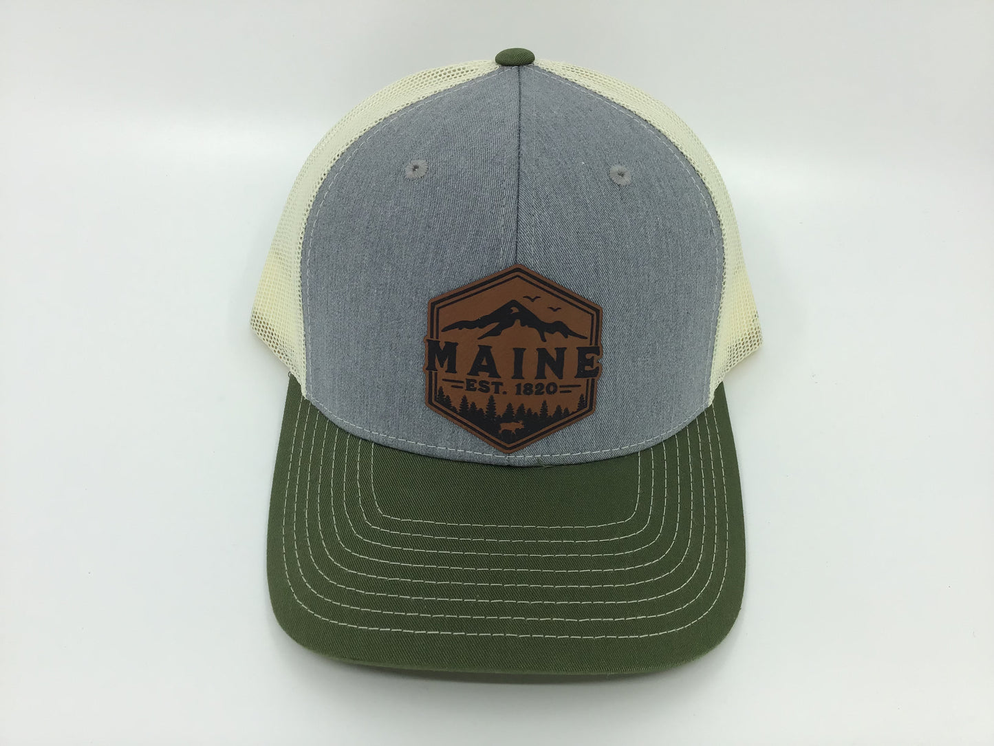 Trucker Hat / Maine