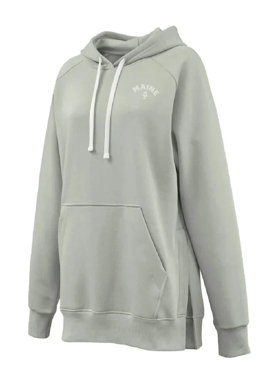 Ladies Hooded Tunic