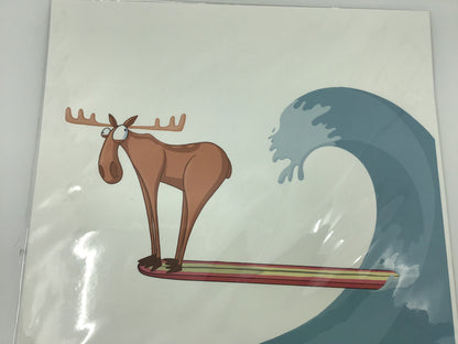 Moose Series Prints